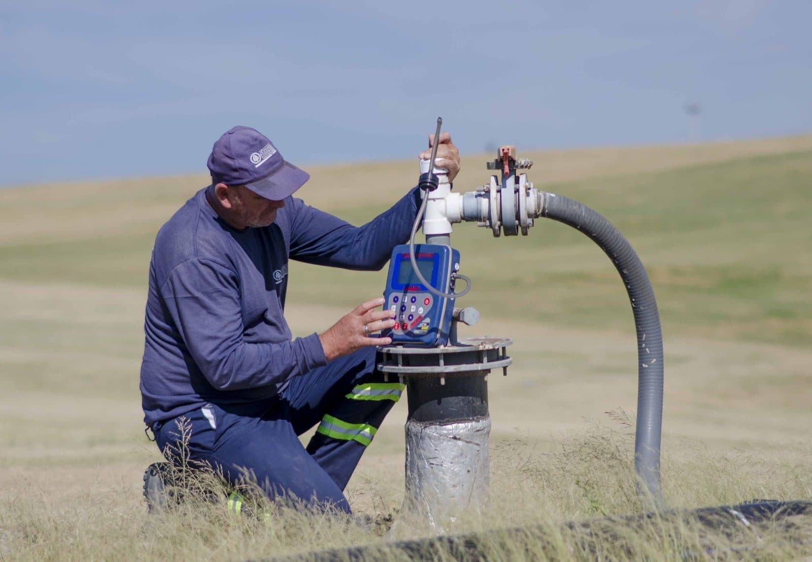 Captación de Gases de Efecto Invernadero