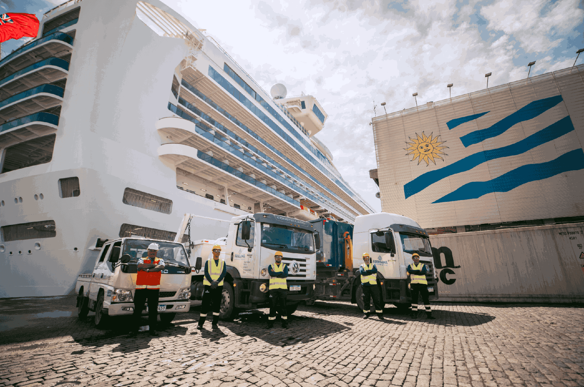 Puerto de Montevideo