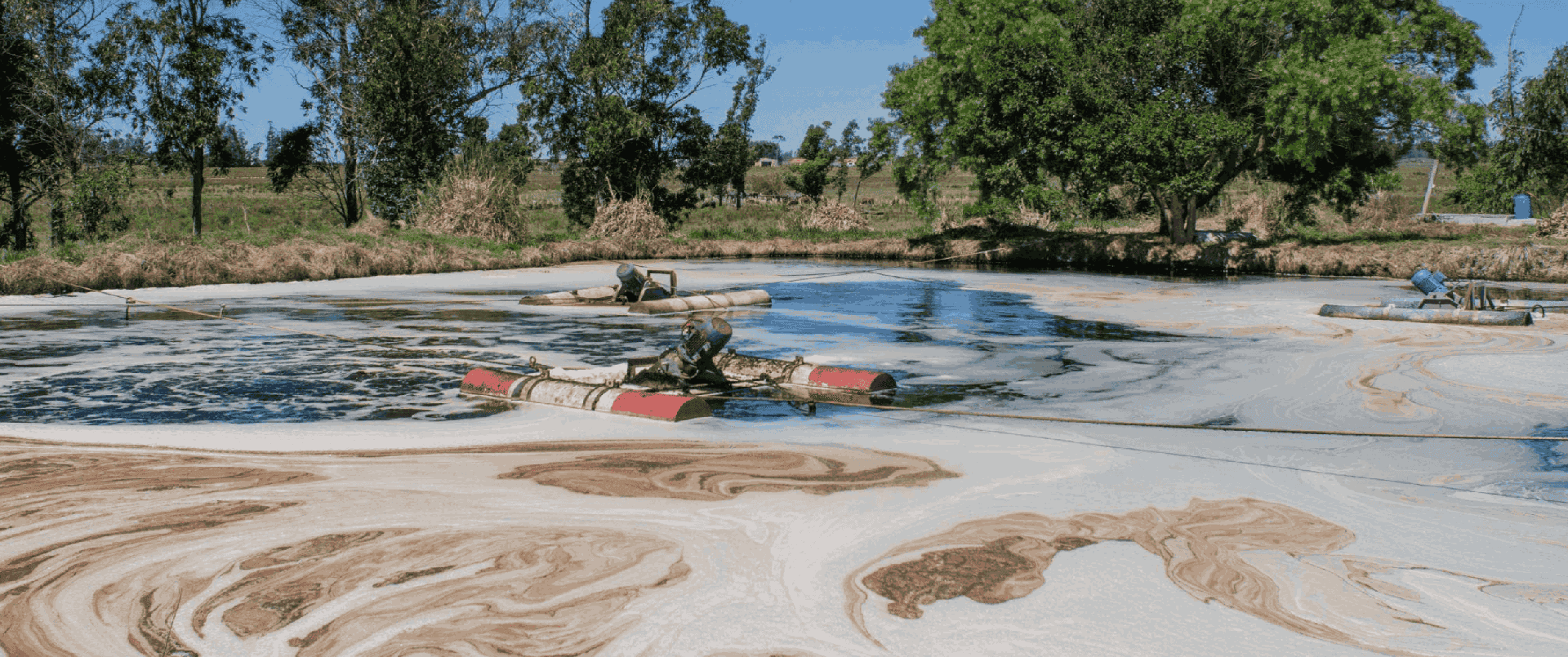 Planta de Tratamiento de Lixiviados