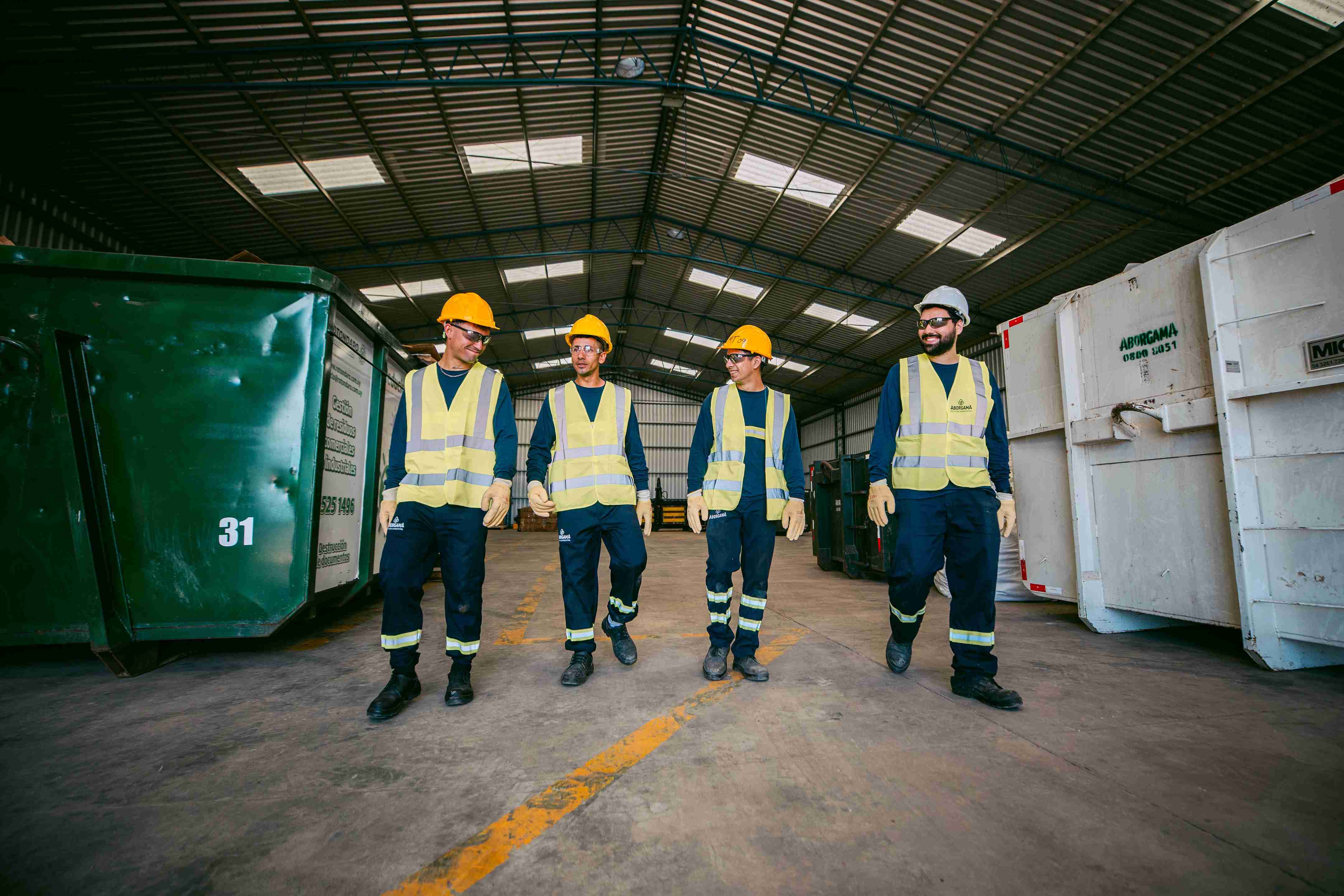 Equipo técnico